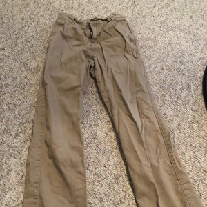 Boys Khaki pants